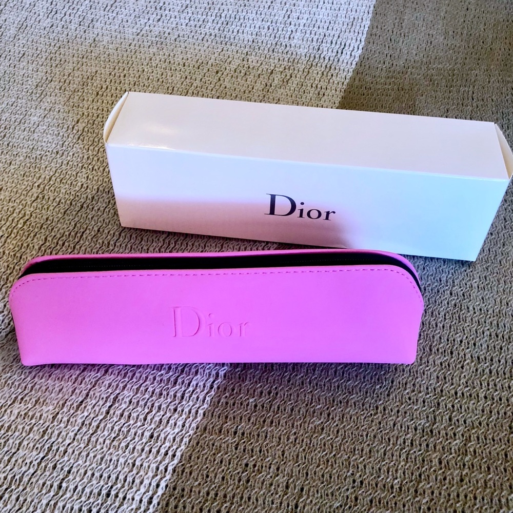 Dior Cosmetic Pouch